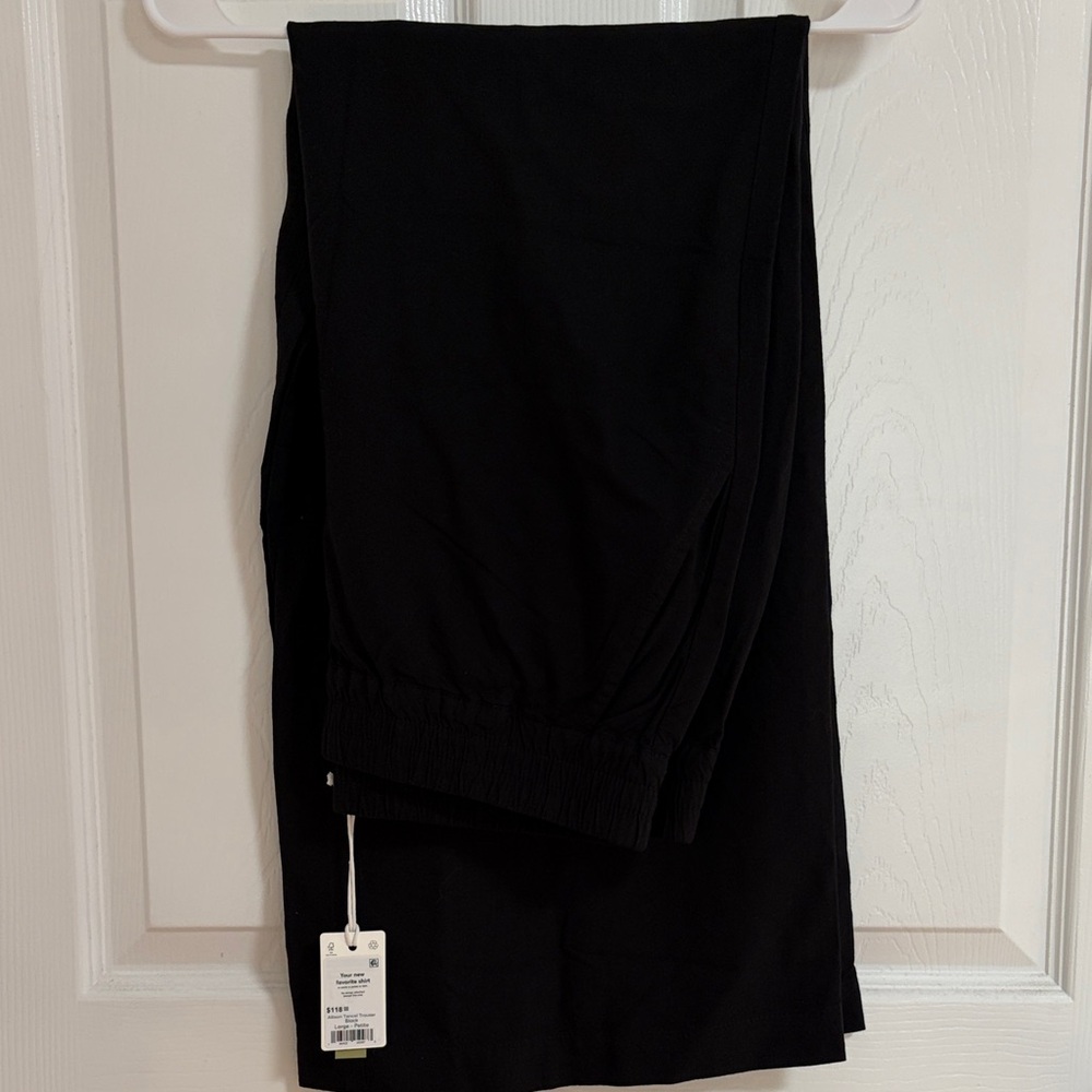 Marine Layer Allison tencel trouser brand new with tags